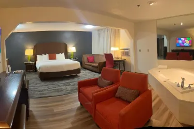 Alliance Hotel & Suites, a Howard Johnson by Wyndham Отели в г. 