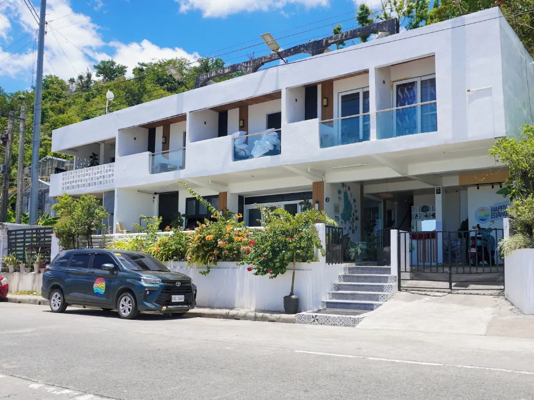 Happy Island Inn - Virac