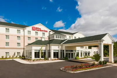 Hilton Garden Inn Wayne Hotels in 