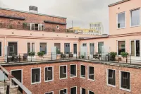 Home Hotel Folketeateret Hoteles en 