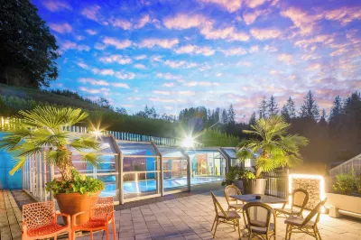 Hotel Vitaler Landauerhof Các khách sạn ở 