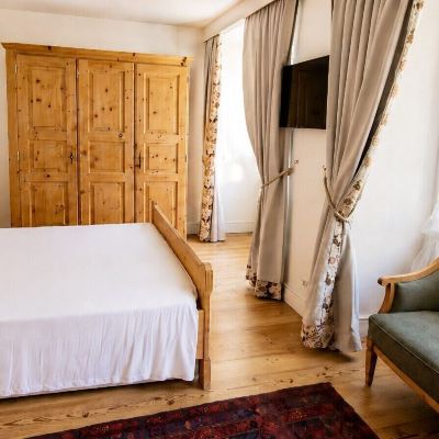 Classic Double Room Hotel Bernina 1865 Promo Code
