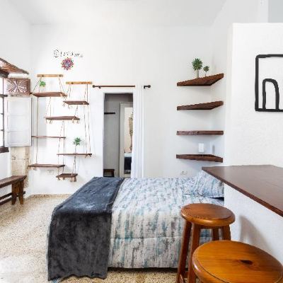 Cubo Deluxe El Hostal Del Cubo Promo Code