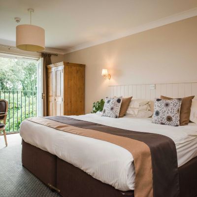 Superior Double Room Flackley Ash Hotel Promo Code