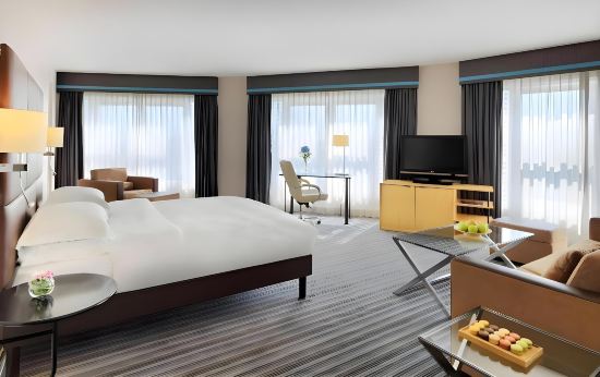 Van der Valk Hotel Paris CDG Airport