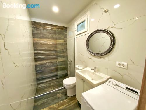 带园景一室公寓