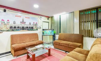 Hotel Vyshak Residency