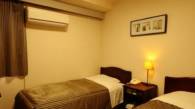 ホテル水戸シルバーイン 外観