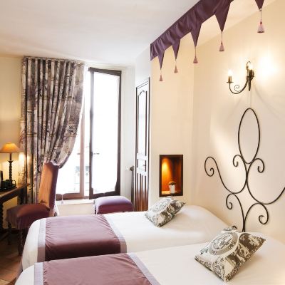 Twin Room Castex Hotel Paris Promo Code