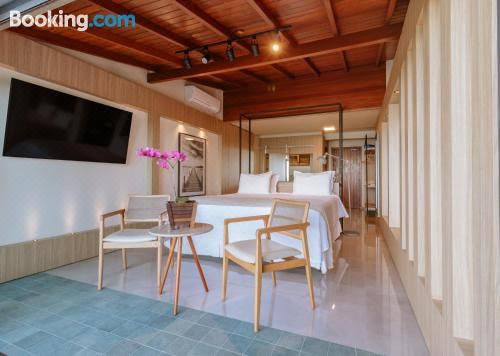 带私人泳池的套房