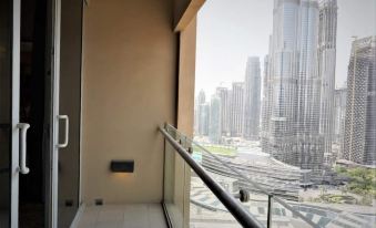 SuperHost - Address Dubai Mall - Elegant Studios
