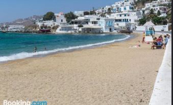 New Mykonos Town House