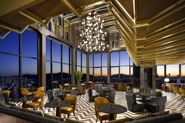 Sofitel Ambassador Seoul Hotel & Serviced Residences