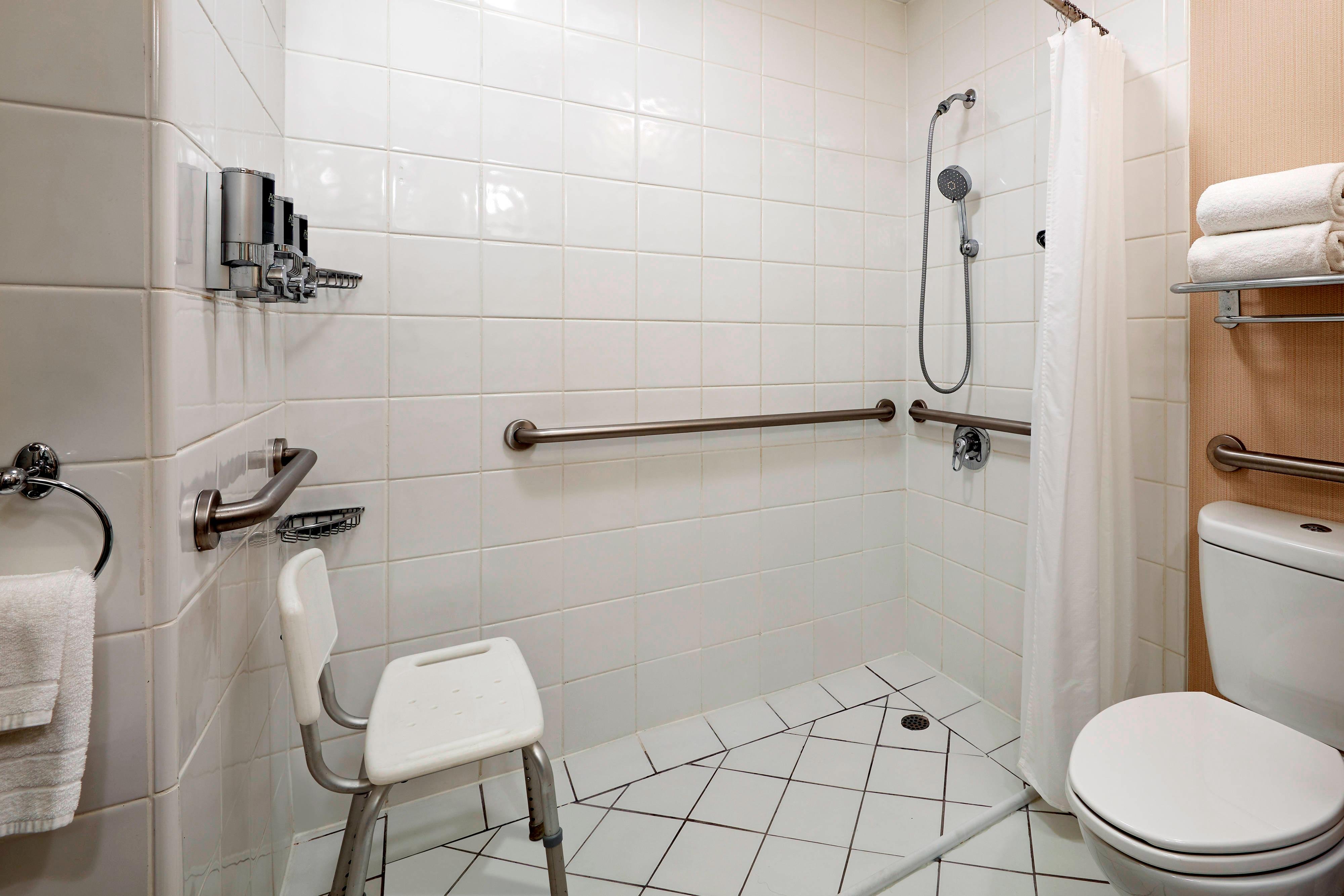 豪華大床間 - 帶2張大床