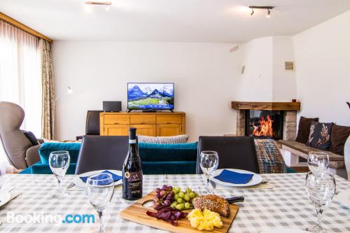 公寓 - 带桑拿浴室