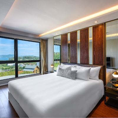 Family Suite 2 Bedroom Ocean View - Resort Wing