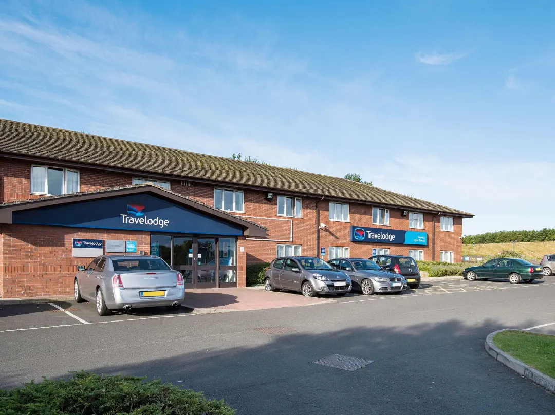 Travelodge Berwick Upon Tweed Hotel - Berwick-upon-Tweed
