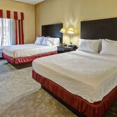 Hearing Accessible Room With Two Queen Beds-Non-Smoking Hampton Inn Jacksonville Promo Code
