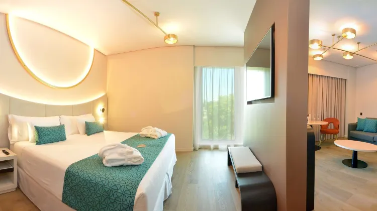 バルセロ セビリア レナンシミエント 部屋