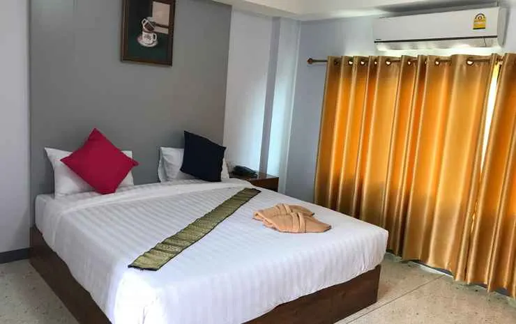 ห้องดับเบิ้ล (คิงไซส์)