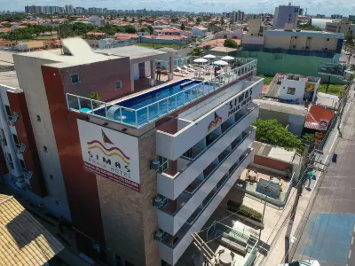 Simas Praia Hotel Hotel di 