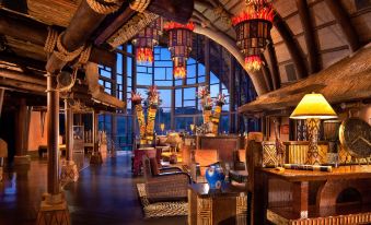 Disney's Animal Kingdom Lodge