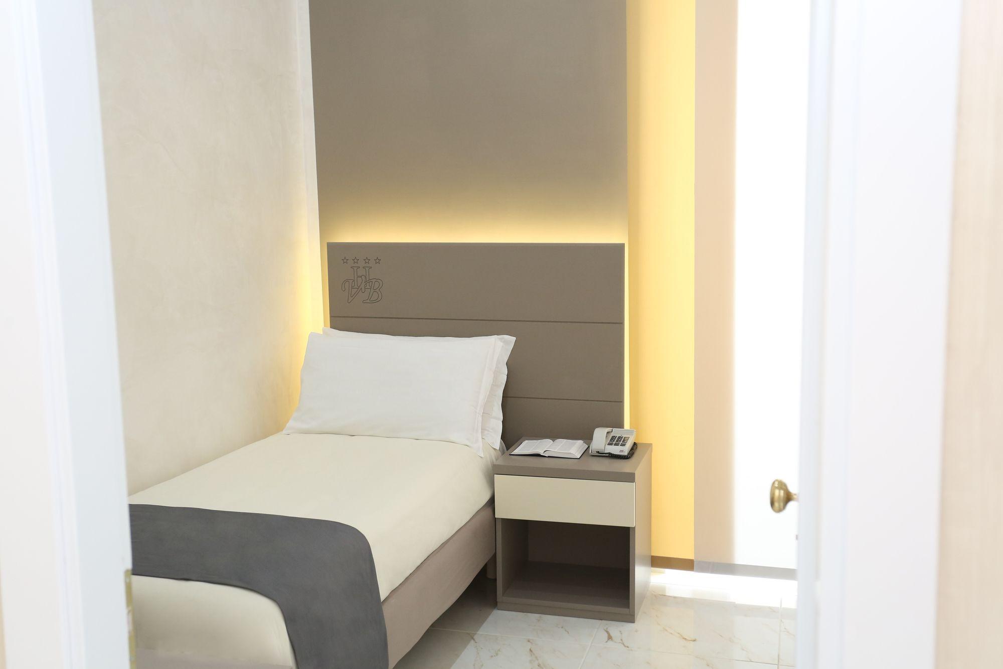 Hotel Vergilius BilliaSingle room