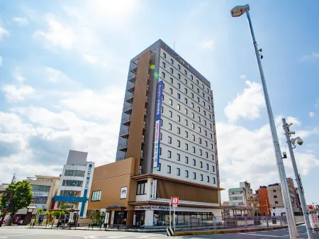 Sanco Inn Iseshi-Ekimae Shikinoyu<Main building><Annex Grande>