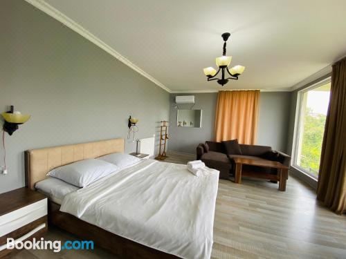 豪华双人房（带阳台）