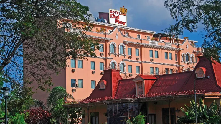 Luxhigh Hotel & Casino San José Exterior