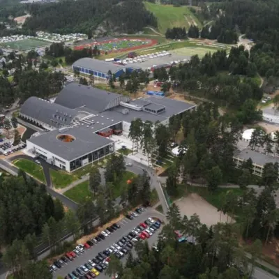 Hotell Fritidsparken Hotels in 