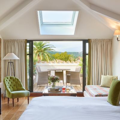 Junior Suite Jardin Pan Dei Palais Promo Code