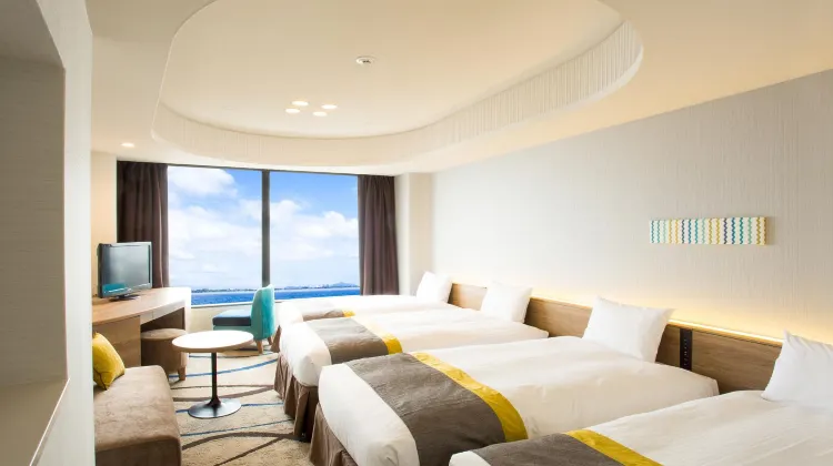 びわ湖大津プリンスホテル 部屋