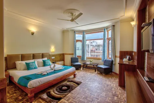 Woodstock Inn Manali