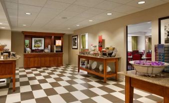 Hampton Inn Dunn