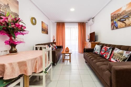 Apartments Gumersindo Near the Sea One-Bedroom Apartment