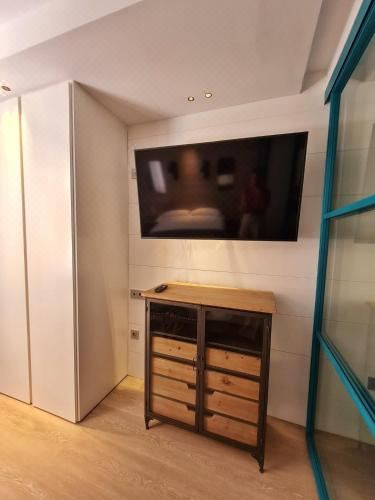 特大床一室房（带梳化床）