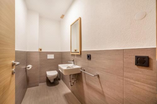 高级两卧室公寓