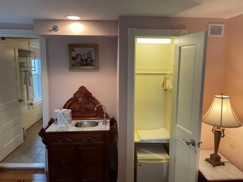 家庭房带独立浴室