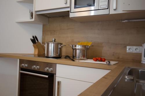 一室房（带阳台）