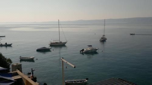 海景两卧室公寓