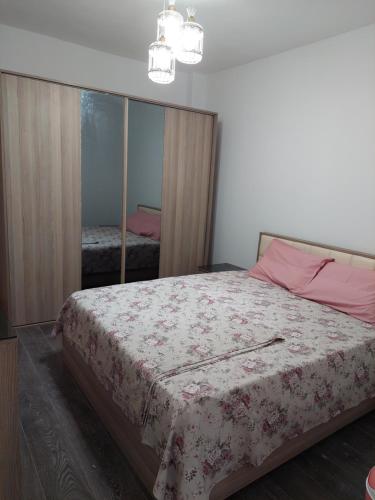 三卧室高级公寓 - 带阳台