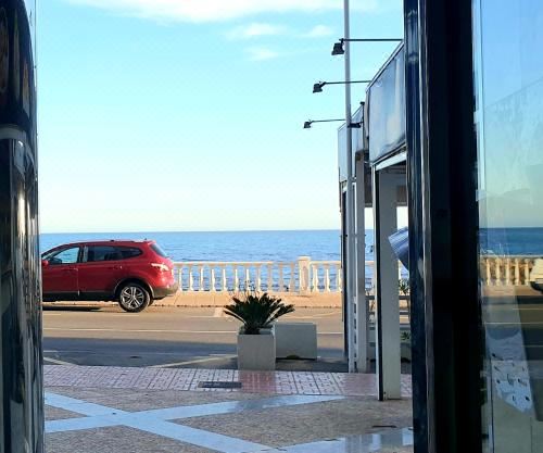 Los Locos Beach ApartmentsTwo-Bedroom Apartment