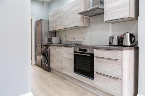 公寓 - 地面楼层