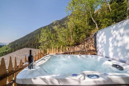 高级公寓（带桑拿浴室）