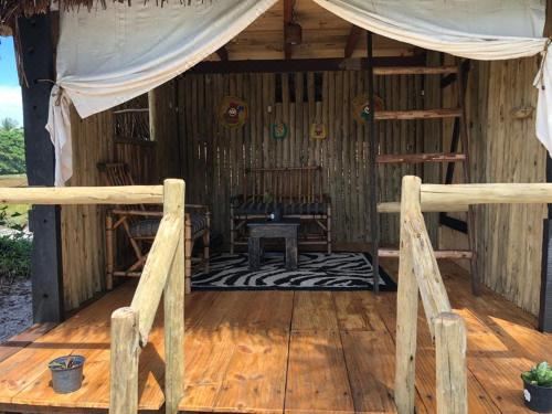 简易别墅 - 水滨