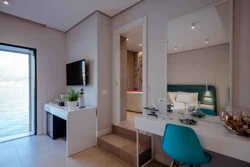 带海景豪华三人房