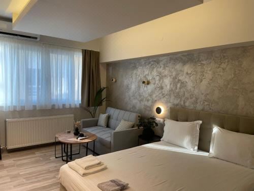 特大床套房 - 带spa浴缸