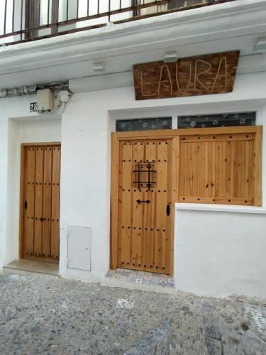 Apartamento LauraTwo-Bedroom Apartment