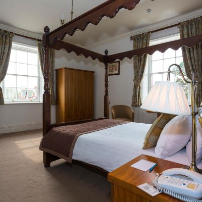 Front Facing-Double Room-Ensuite The Golf Hotel Promo Code